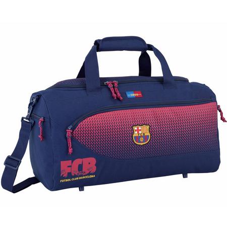 FC Barcelona sporttas - 50 x 25 x 25 cm - Polyester